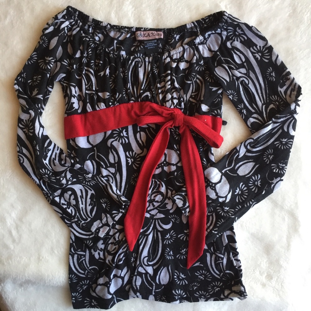 Long Sleeve Top